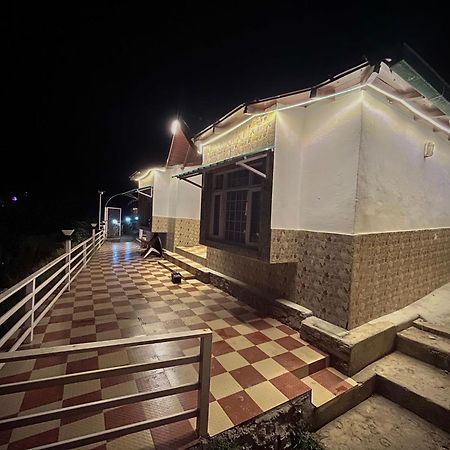 Himalayanblues Cottages&Stays Mukteshwar Dış mekan fotoğraf