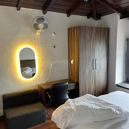 Himalayanblues Cottages&Stays Mukteshwar Dış mekan fotoğraf