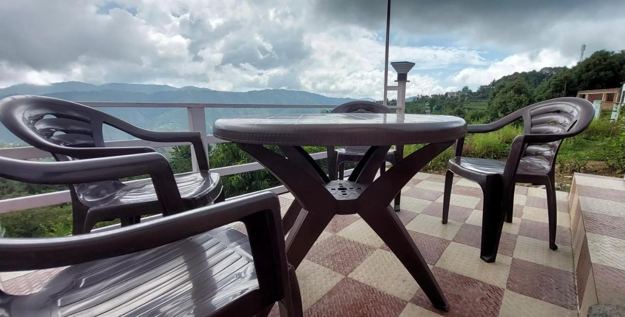 Himalayanblues Cottages&Stays Mukteshwar Dış mekan fotoğraf