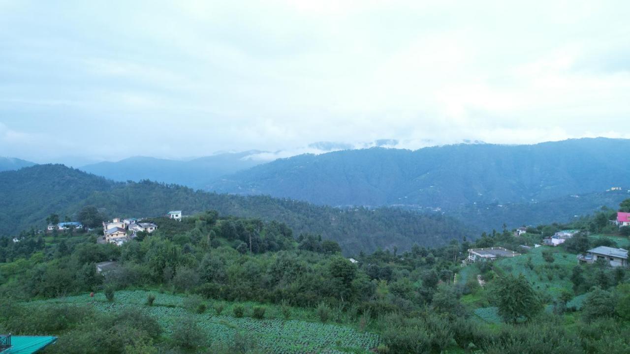 Himalayanblues Cottages&Stays Mukteshwar Dış mekan fotoğraf
