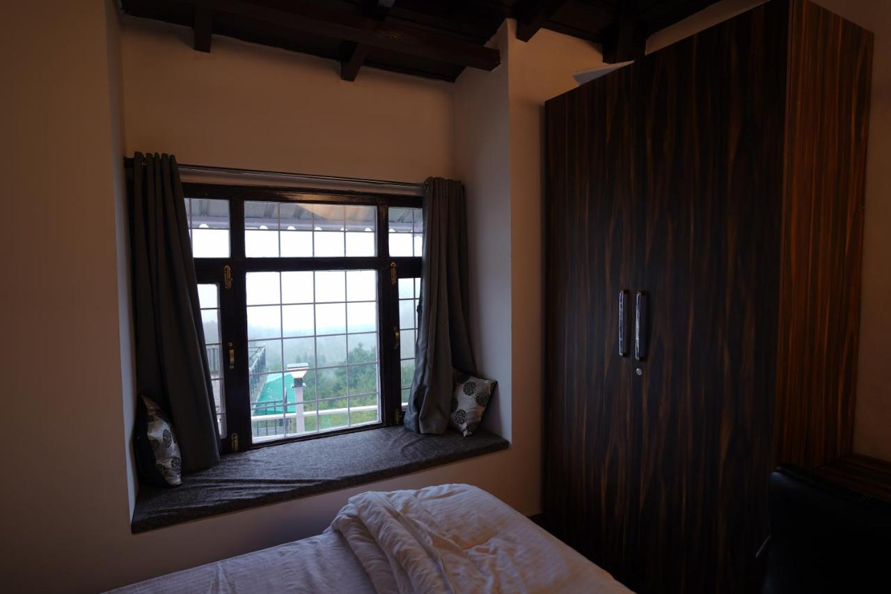 Himalayanblues Cottages&Stays Mukteshwar Dış mekan fotoğraf