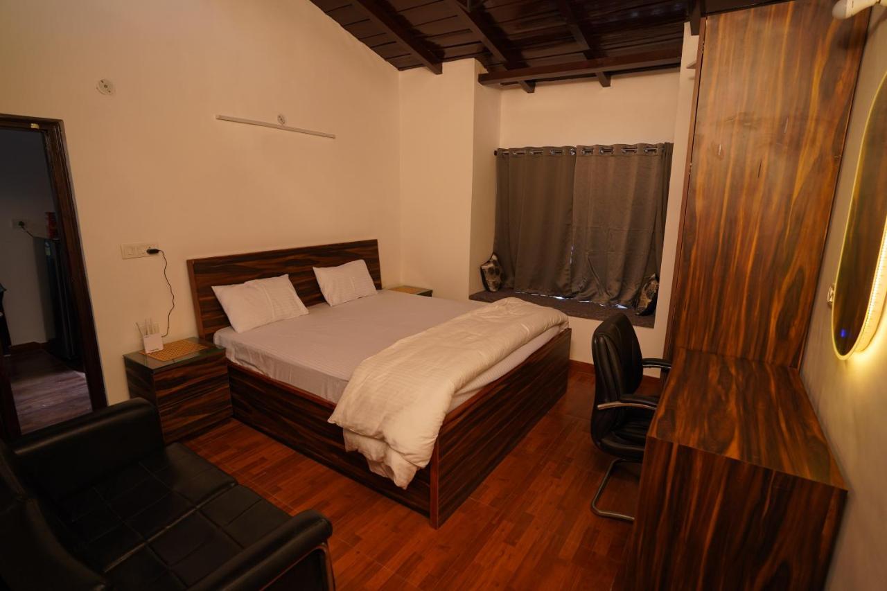 Himalayanblues Cottages&Stays Mukteshwar Dış mekan fotoğraf