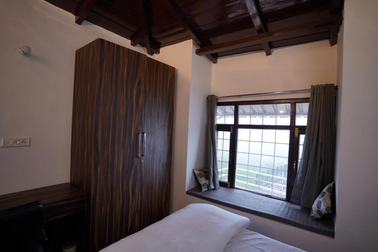 Himalayanblues Cottages&Stays Mukteshwar Dış mekan fotoğraf