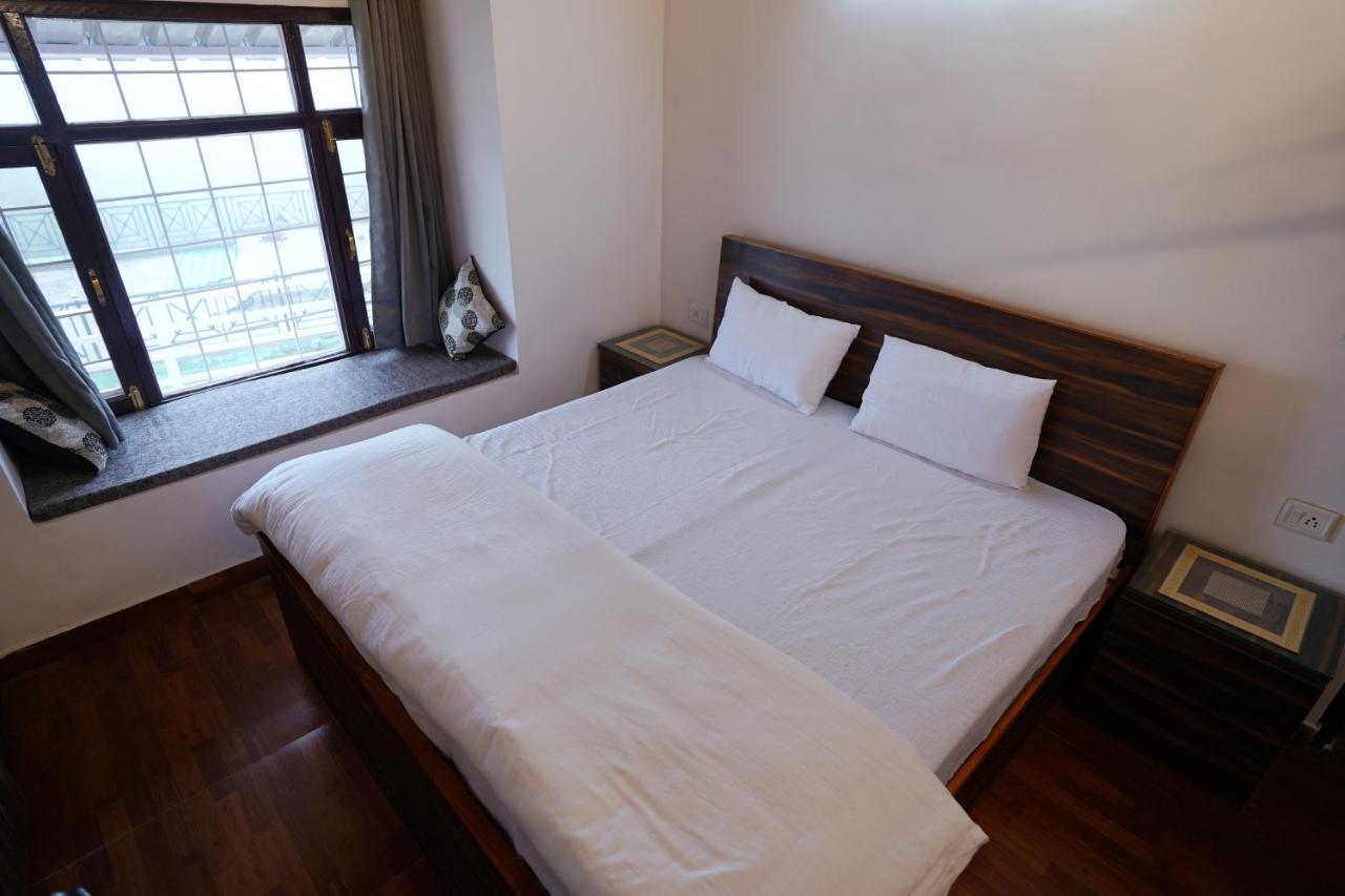 Himalayanblues Cottages&Stays Mukteshwar Dış mekan fotoğraf