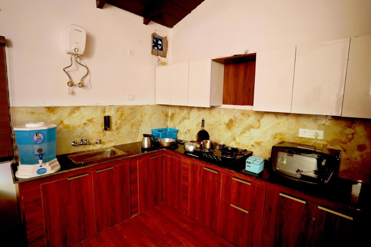 Himalayanblues Cottages&Stays Mukteshwar Dış mekan fotoğraf