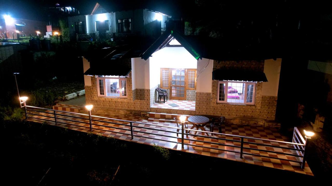 Himalayanblues Cottages&Stays Mukteshwar Dış mekan fotoğraf