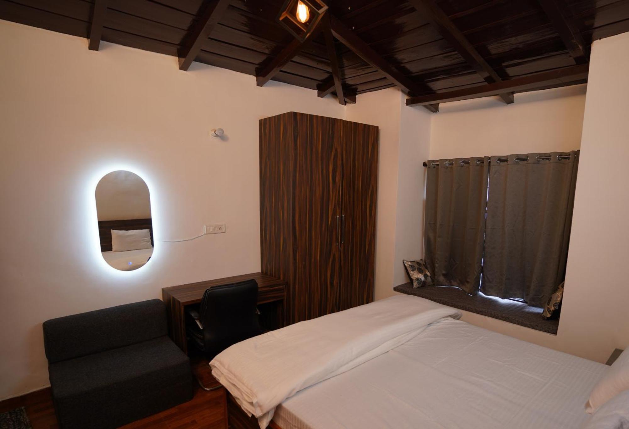 Himalayanblues Cottages&Stays Mukteshwar Dış mekan fotoğraf