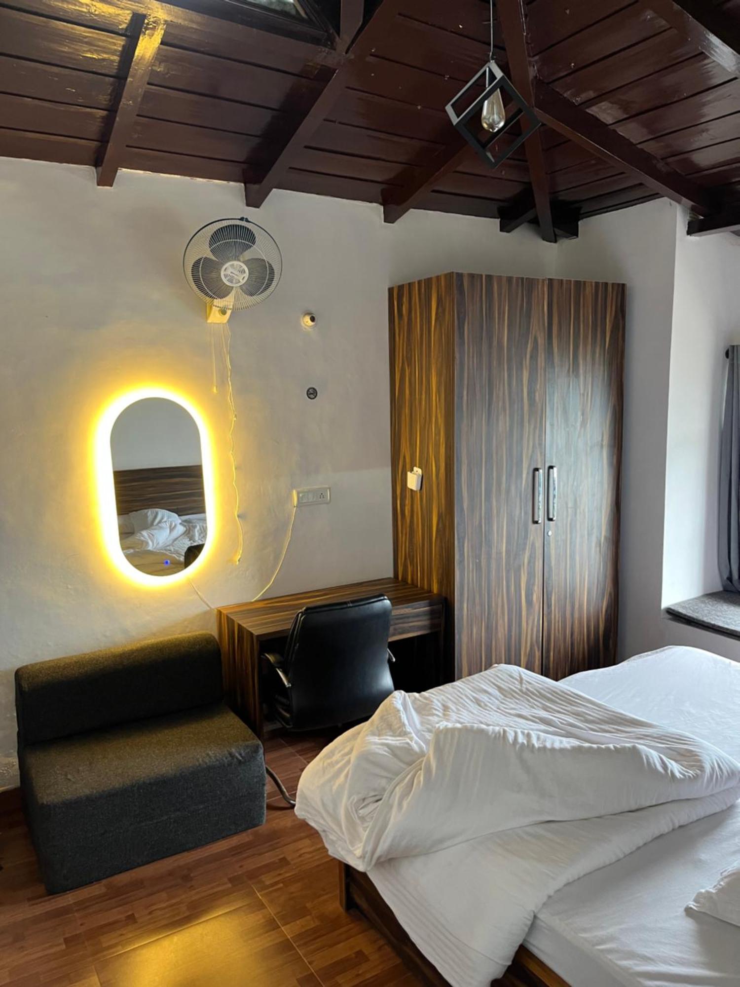 Himalayanblues Cottages&Stays Mukteshwar Dış mekan fotoğraf